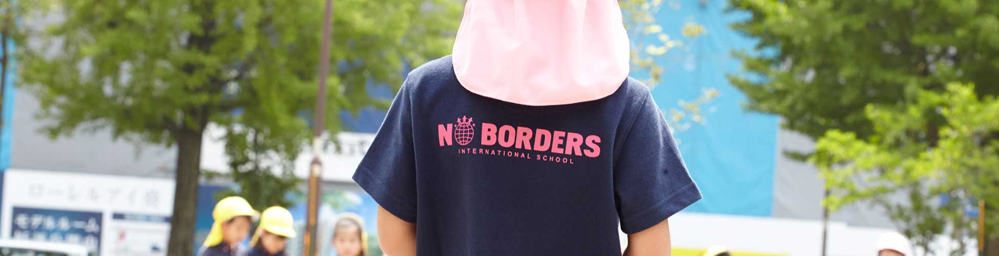 Daily life @ NOBORDERS