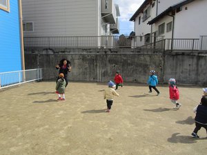 Daily life @ NOBORDERS