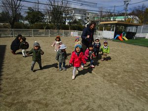 Daily life @ NOBORDERS