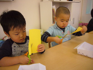 Daily life @ NOBORDERS