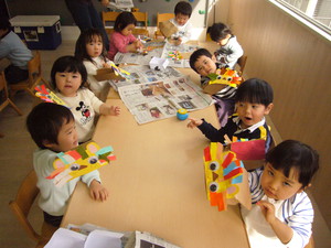 Daily life @ NOBORDERS