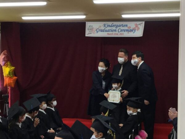 Graduation ceremony2