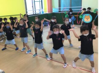 School play dance