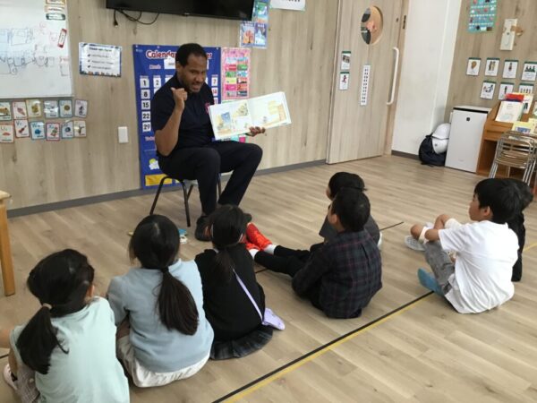 reading