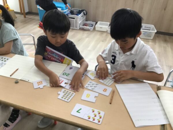 counting numbers