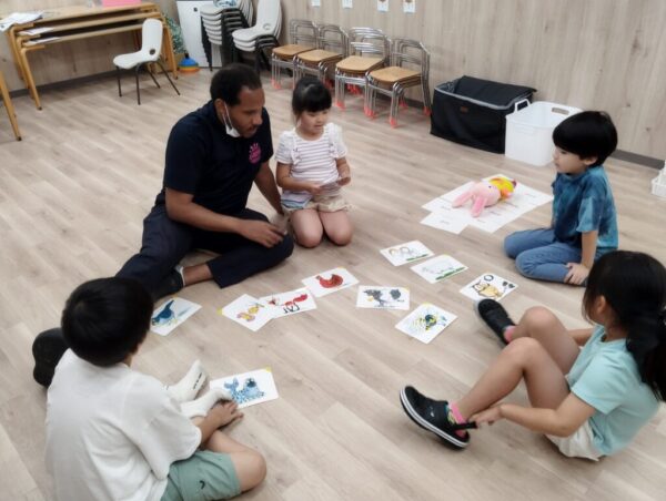 flashcard practice
