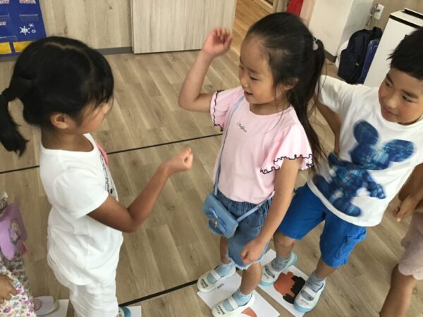 rock paper scissor game