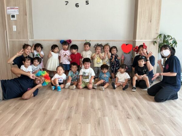 class photo