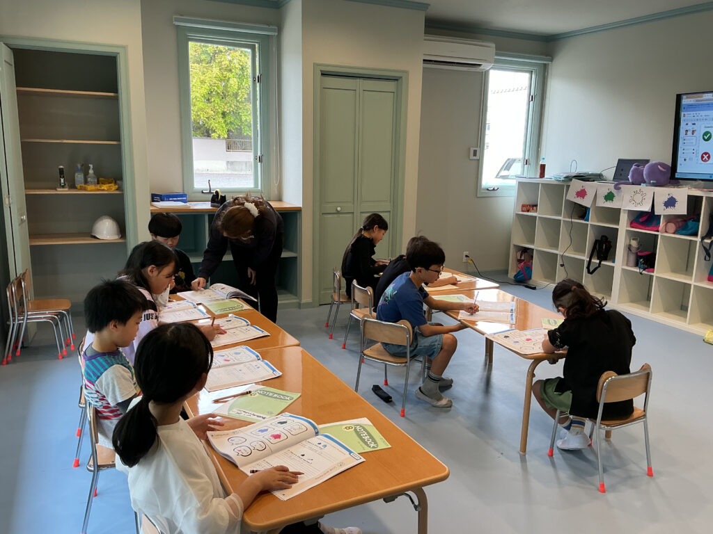 Daily life @ NOBORDERS