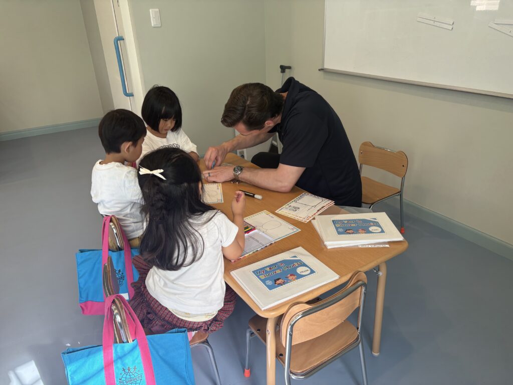 Daily life @ NOBORDERS