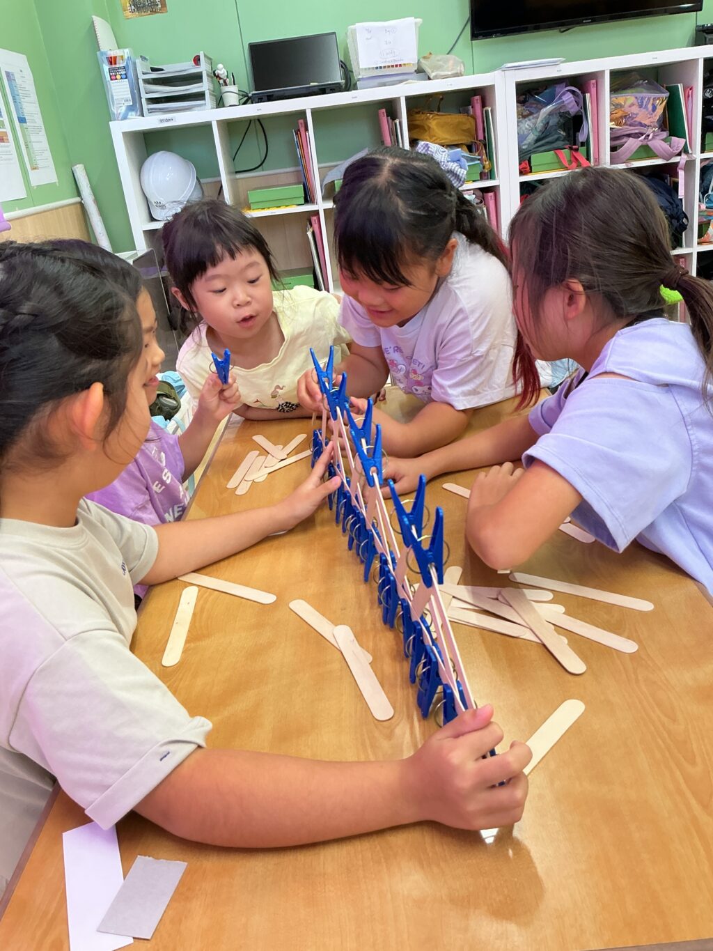 安城校 『Summer Course 2026』 ☆Little Builders Camp Day2